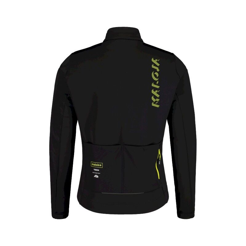 Maloja ItterM. - Casaco ciclismo homem | Hardloop