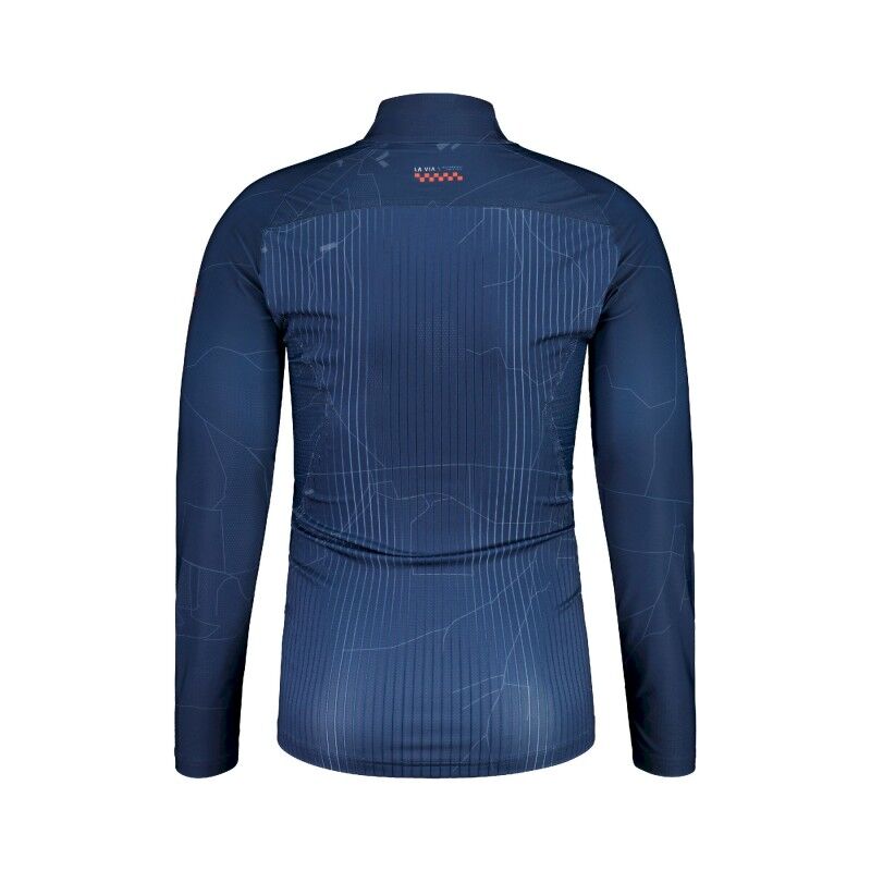 Maloja FedeM. Shirt - Pánsky dres | Hardloop