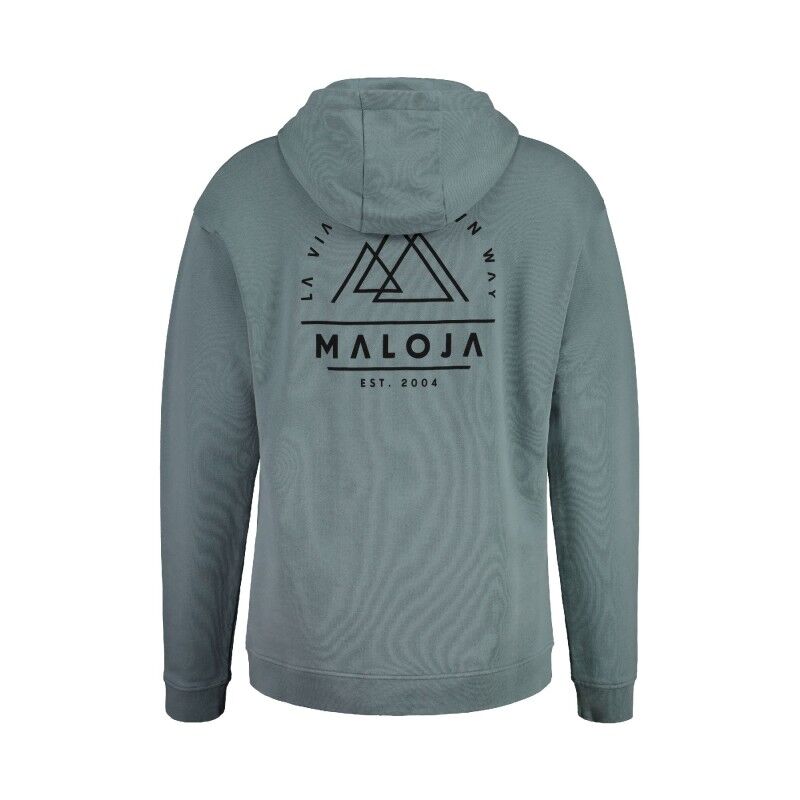 Maloja DroM. - Sudadera - Hombre | Hardloop