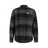 Deep Black Check