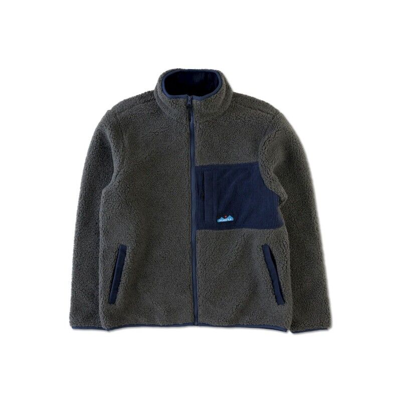 Kavu Wayside - Giacca in pile - Uomo | Hardloop