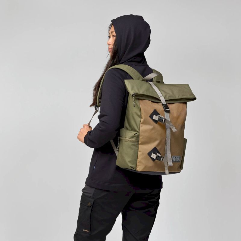 Fjällräven Vardag Foldsack 25 - Zaino urbano | Hardloop