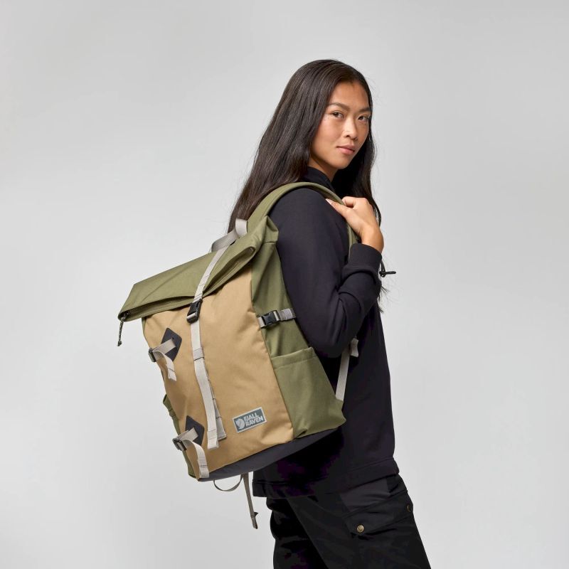 Fjällräven Vardag Foldsack 25 - Městské batoh | Hardloop