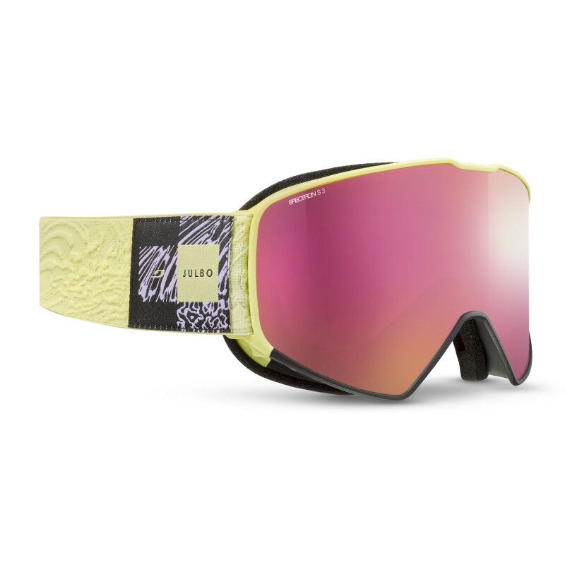 Cyrius-X Spectron 3 - Skibriller