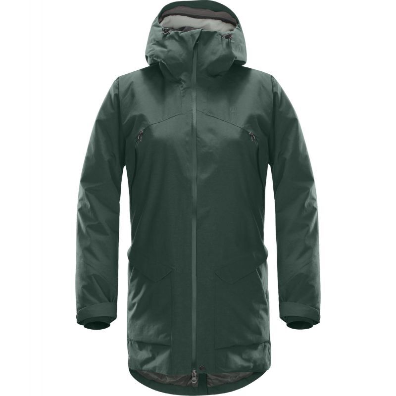 Haglöfs Torsång Parka - Parka femme | Hardloop