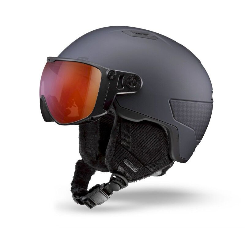Globe Evo MIPS Reactiv 0-4 - Casco da sci con visiera