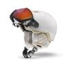 Julbo Globe Evo MIPS Reactiv 0-4 - Kask narciarski z wizjerem | Hardloop