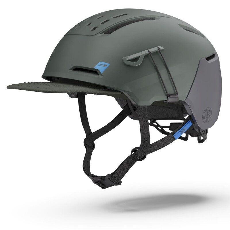 Julbo Globe Evo - Reactiv 1-3 High Contrast - Casque ski Julbo Globe Evo - Reactiv 1-3 High Contrast - Casque ski