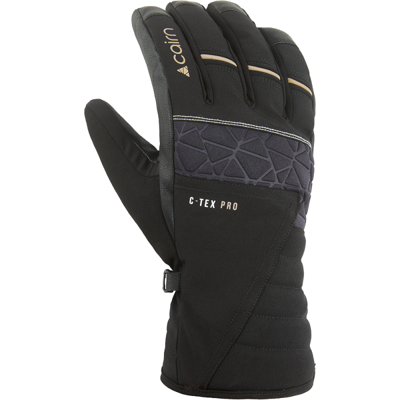 Summit M C-Tex Pro - Pánské lyžařské rukavice