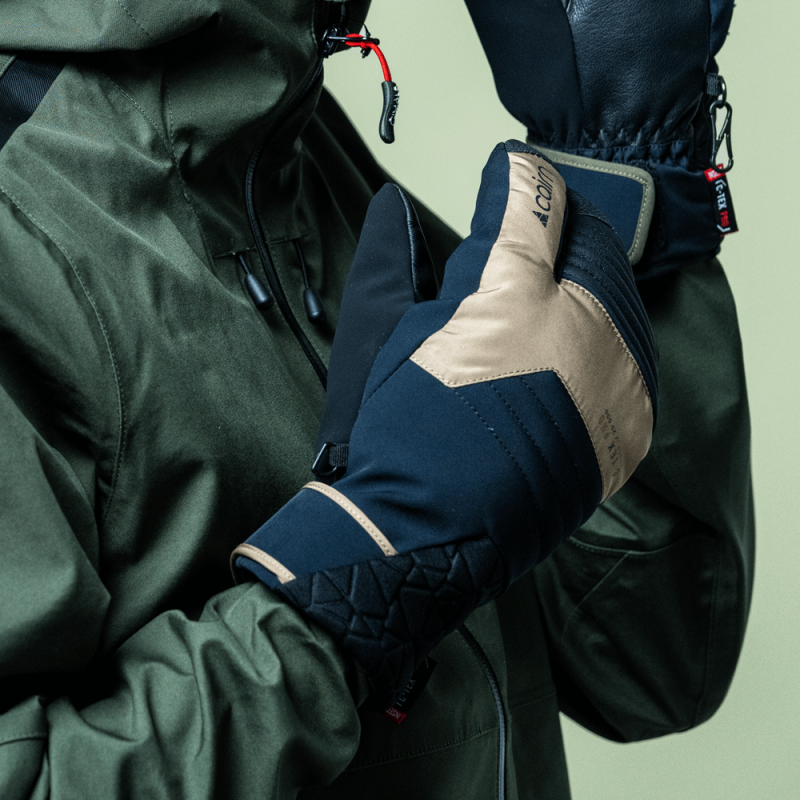 Cairn Chirripo M C-Tex Pro - Guanti da sci - Uomo | Hardloop