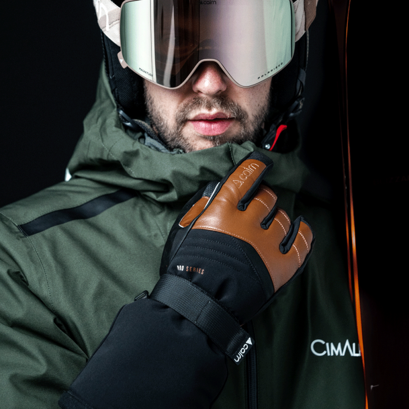 Cairn Kailash 3 M C-Tex Pro - Rękawice narciarskie meskie | Hardloop