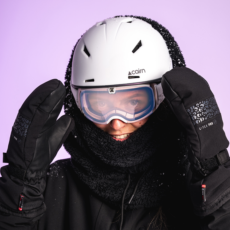 Cairn Makalu IN Pro Long - Mitts | Hardloop