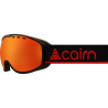 Mat Black Orange