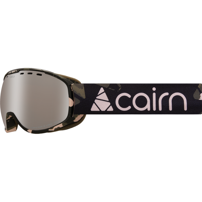 Blaze M Pure Cat 3 - Maschera da sci