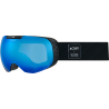 Mat Black Blue