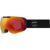 Mat Black Orange