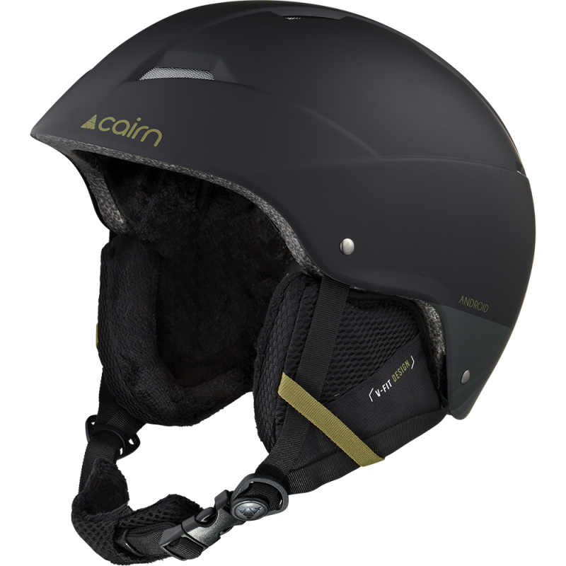 Android Graphic - Casco de esquí