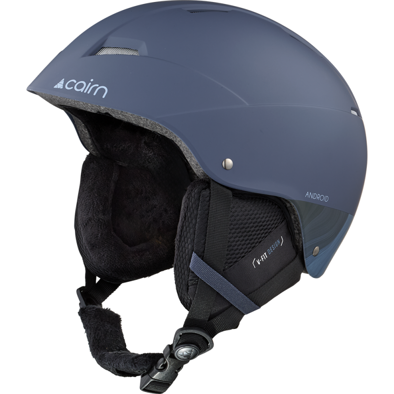 Android Graphic - Ski helmet