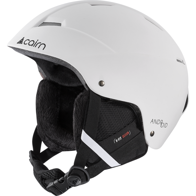 Cairn Eclipse Rescue Photochromic - Ski helmet with visor - Men's