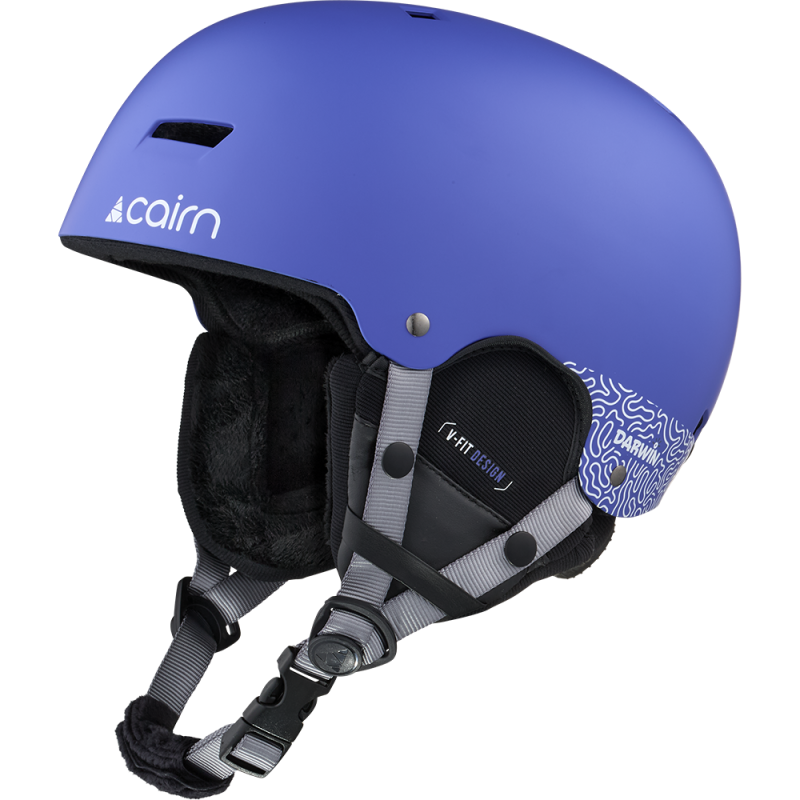 Darwin J - Casque ski enfant