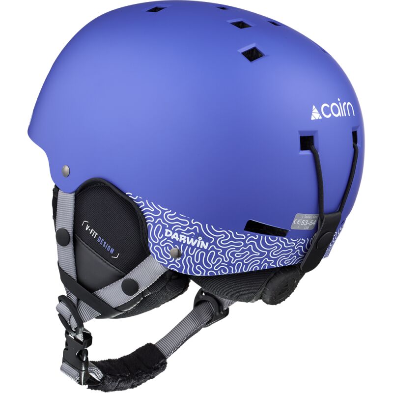 Cairn Darwin J - Casco da sci - Bambino | Hardloop