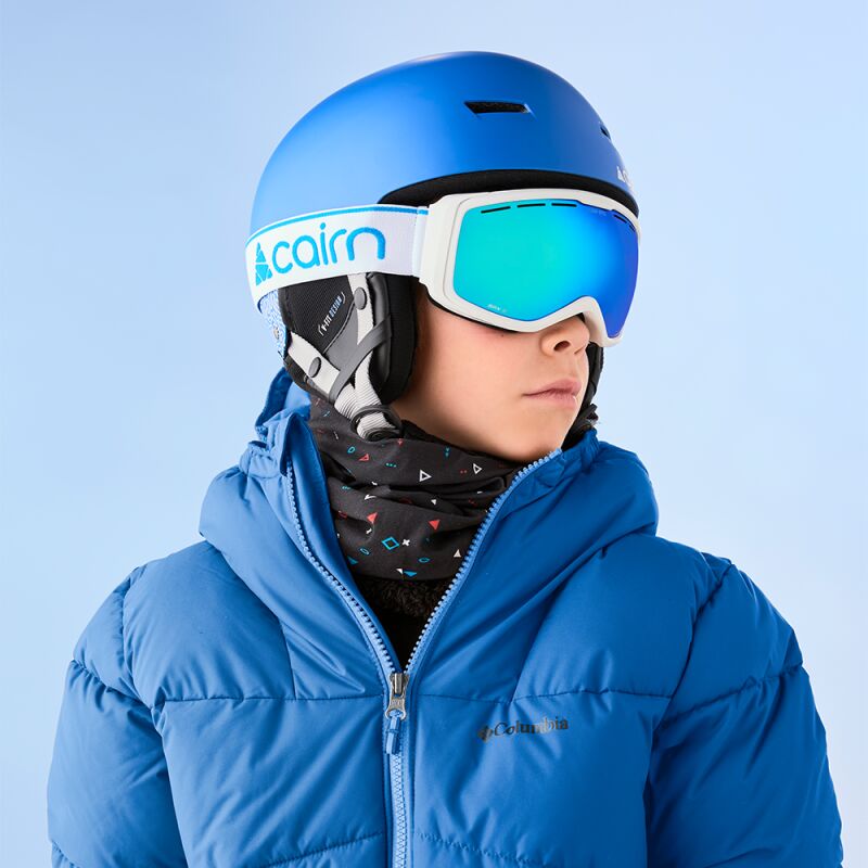 Cairn Darwin J - Casco da sci - Bambino | Hardloop