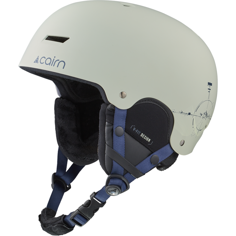 Darwin J - Kask narciarski dla dzieci