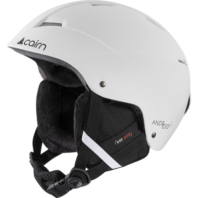 Android J - Skihelm - Kinderen