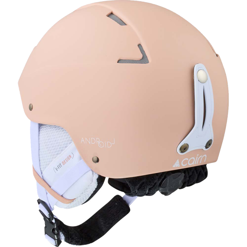 Cairn Android J - Skihelm - Kind | Hardloop