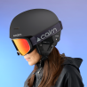 Cairn Darwin - Skihelm - Kinderen | Hardloop