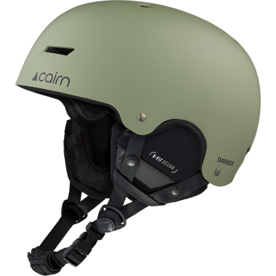 Darwin - Skihelm - Kind