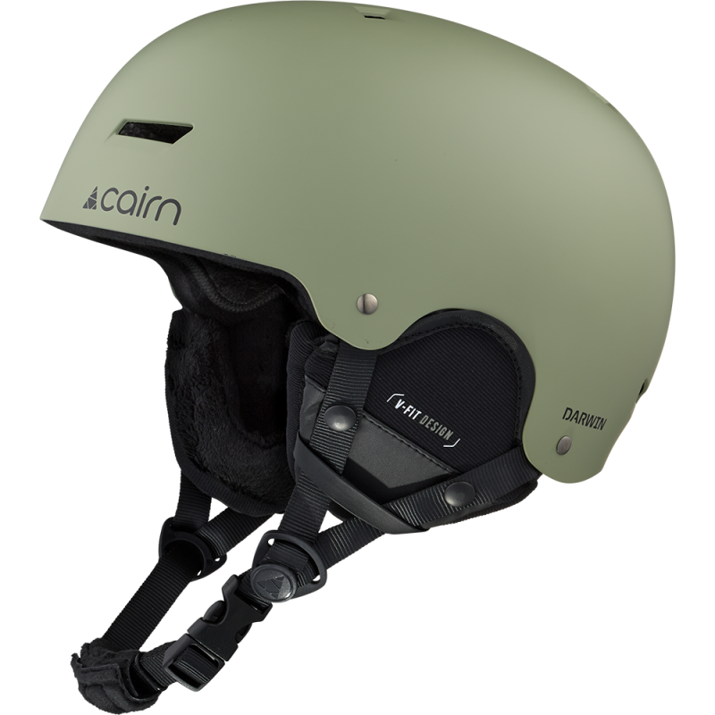 Darwin - Skihelm - Kinderen