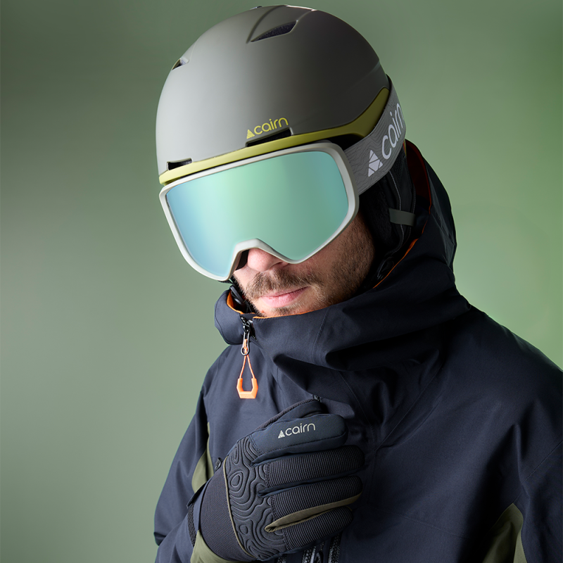 Cairn Darwin - Ski helmet - Kids' | Hardloop