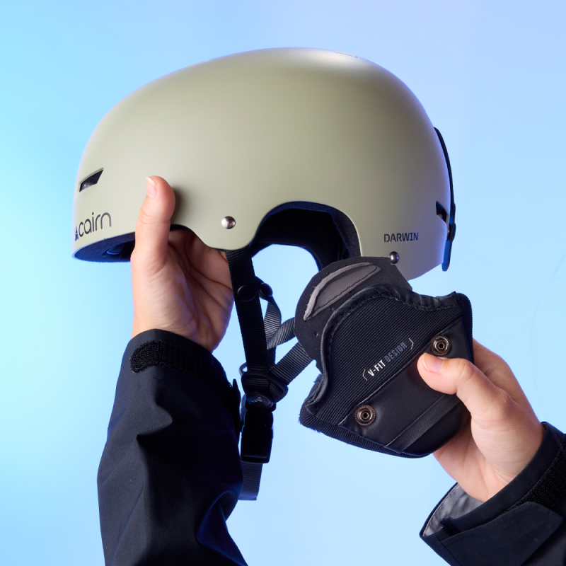 Cairn Darwin - Ski helmet - Kids' | Hardloop
