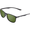 Mat Black Green