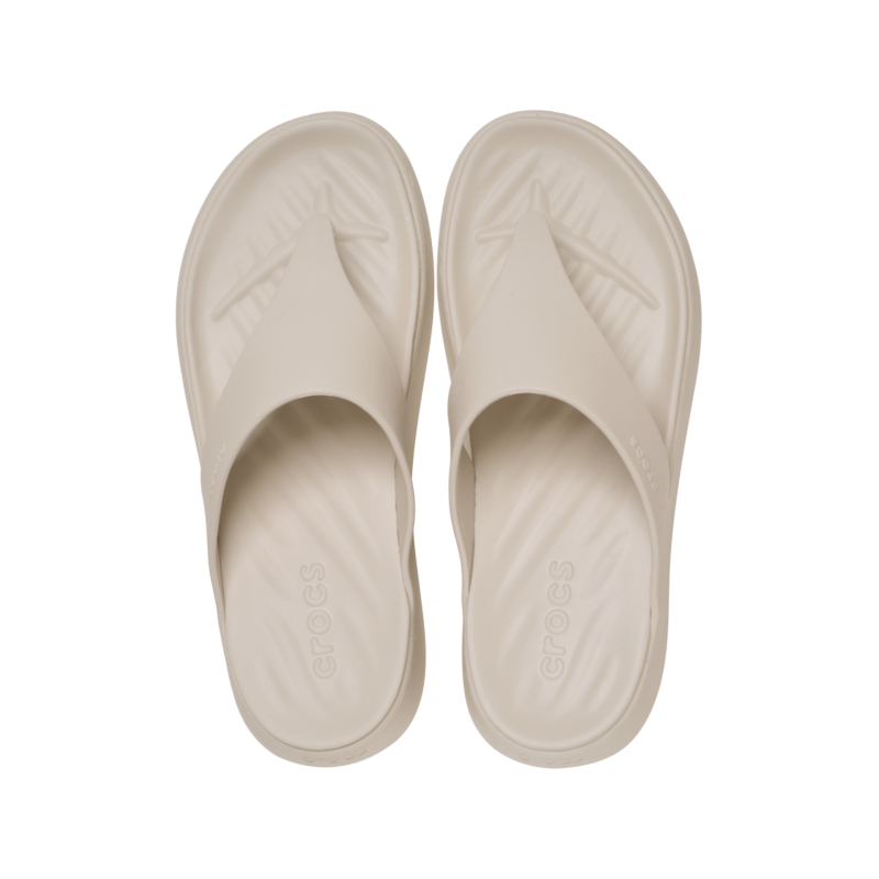 Crocs Getaway Triangle Flip - Sandals - Women's | Hardloop