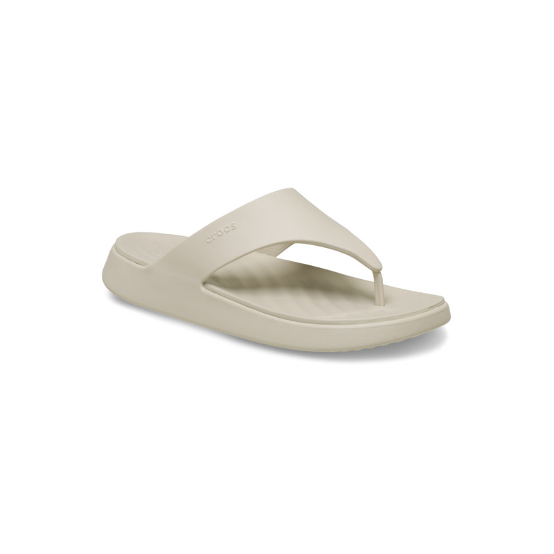 Crocs Getaway Triangle Flip - Sandalen - Damen | Hardloop