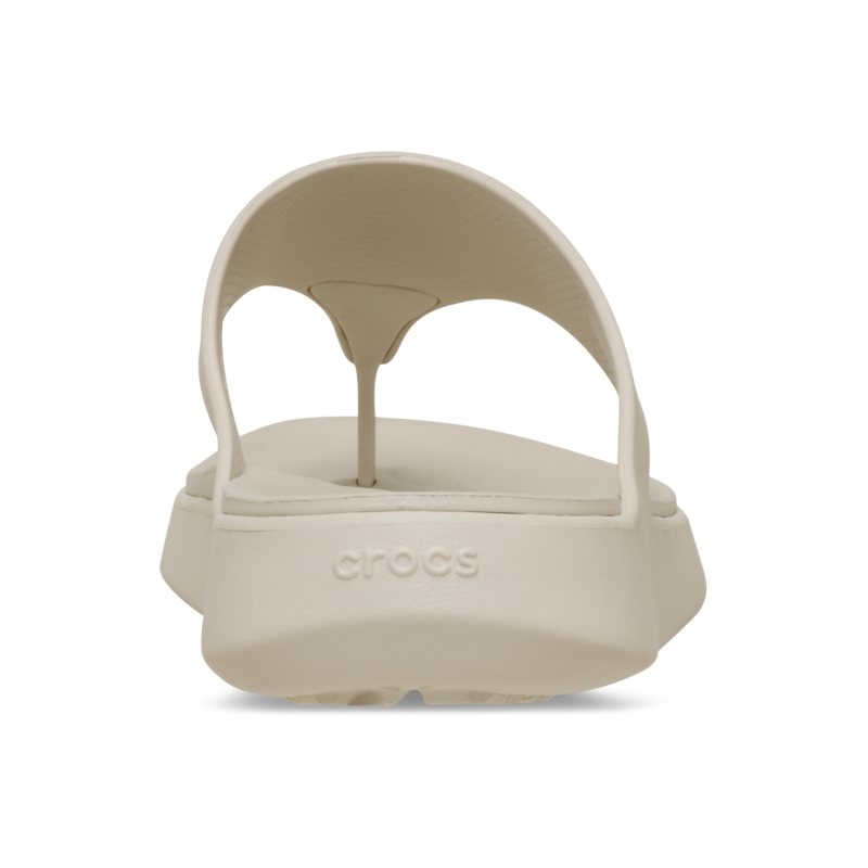 Crocs Getaway Triangle Flip - Sandalen - Damen | Hardloop