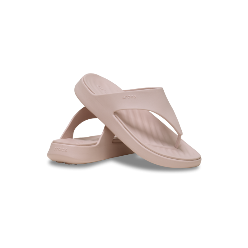 Crocs Getaway Triangle Flip - Sandales femme | Hardloop
