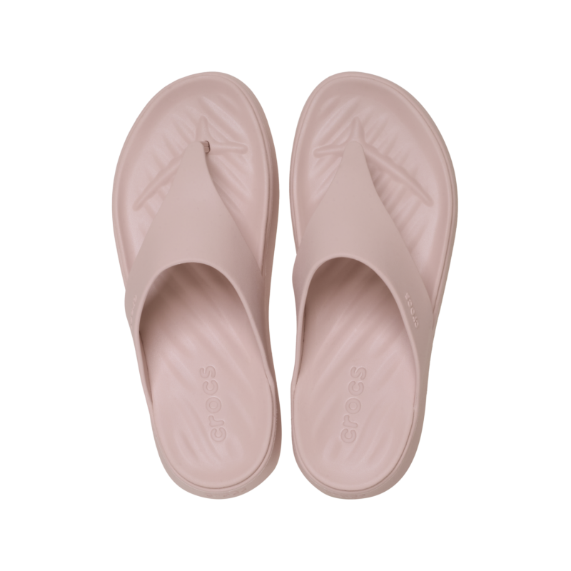 Crocs Getaway Triangle Flip - Sandales femme | Hardloop