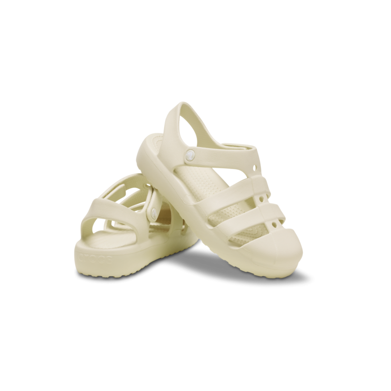 Crocs Classic Fisherman T - Sandały dziecięce | Hardloop