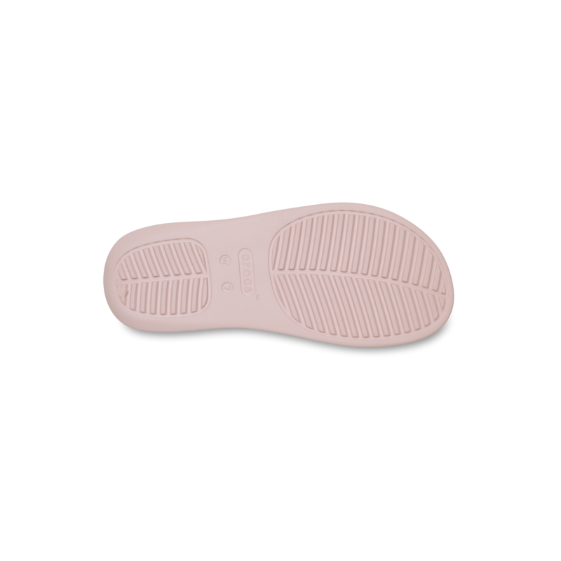 Crocs Getaway Triangle Flip - Sandales femme | Hardloop
