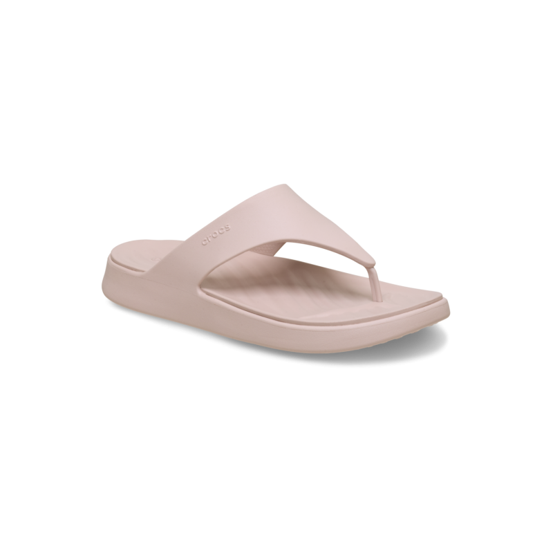 Crocs Getaway Triangle Flip - Sandales femme | Hardloop