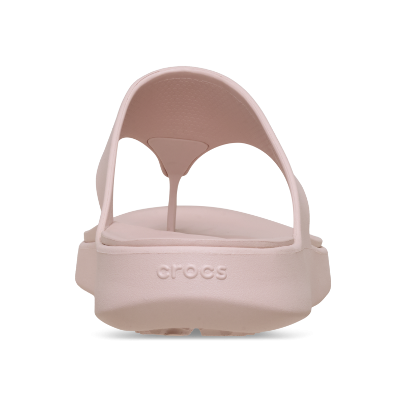 Crocs Getaway Triangle Flip - Sandales femme | Hardloop
