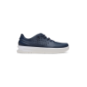 Navy / White