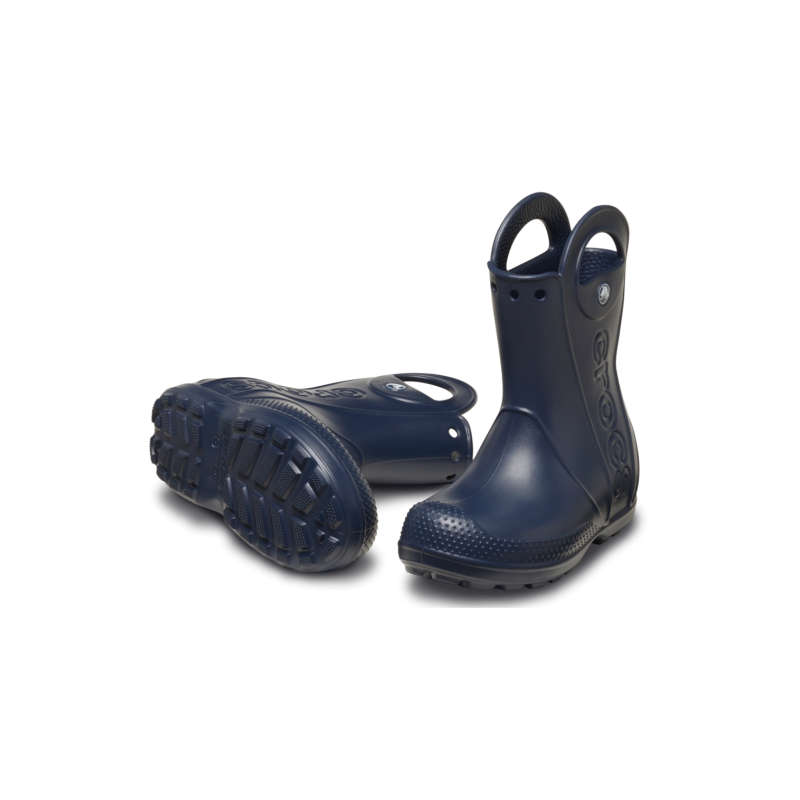 Crocs Handle It Rain Boot K - Dětské sandály | Hardloop