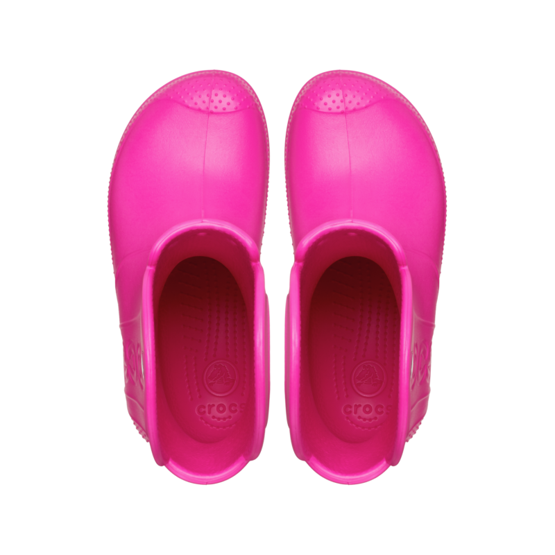 Crocs Handle It Rain Boot K - Sandales enfant | Hardloop