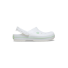 White / Serene Green
