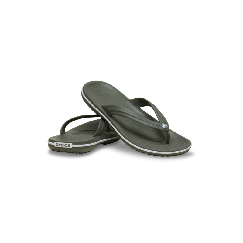 Crocs Crocband Flip - Flip-Flops | Hardloop