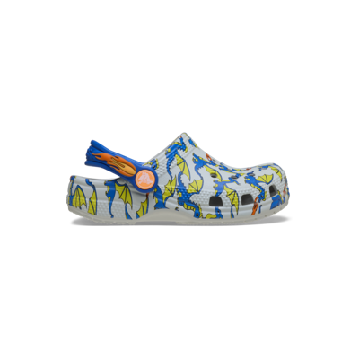 Classic Dragon Graphic Clog T - Dětské dřeváky